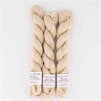 Merino Linen Solid fra COWGIRLBLUES